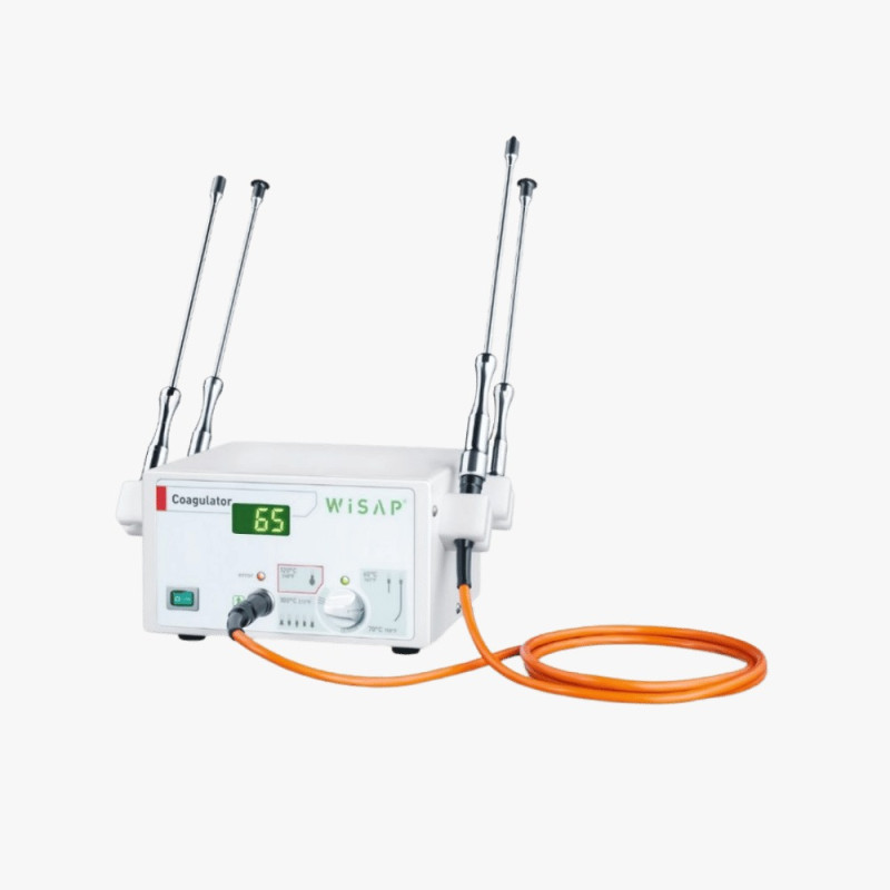 Electrocoagulator Cervix uterin - tip Cold coagula...