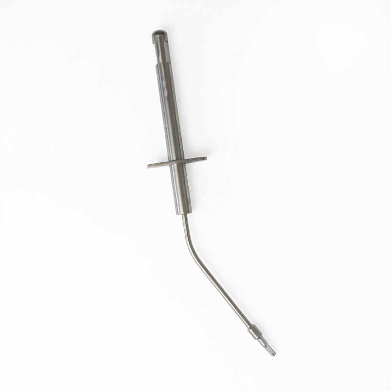 Instrument introducere tuburi de ventilatie T-TUBE