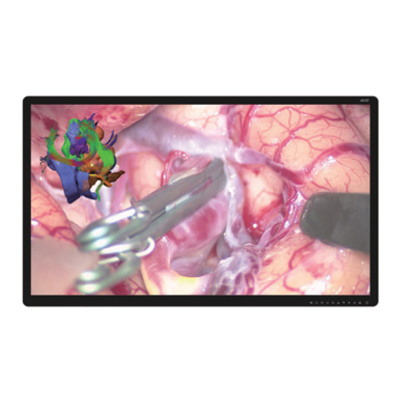 All in one 43inch 4K 3D