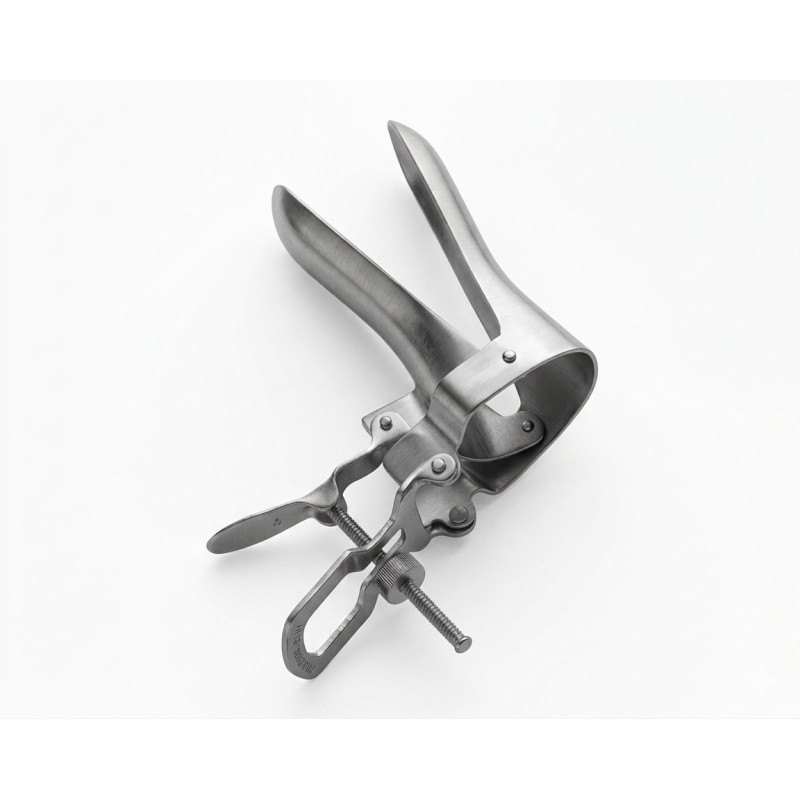 Specul vaginal Cusco din metal – steril