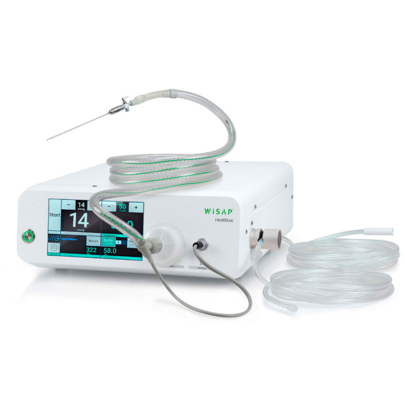 Tetraflator HEATFLOW (set)