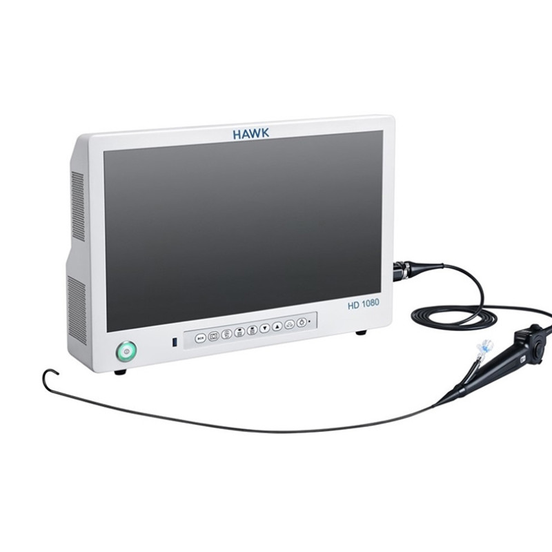 Video Uretero-Renoscop flexibil HD