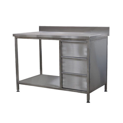 Masa de lucru inox