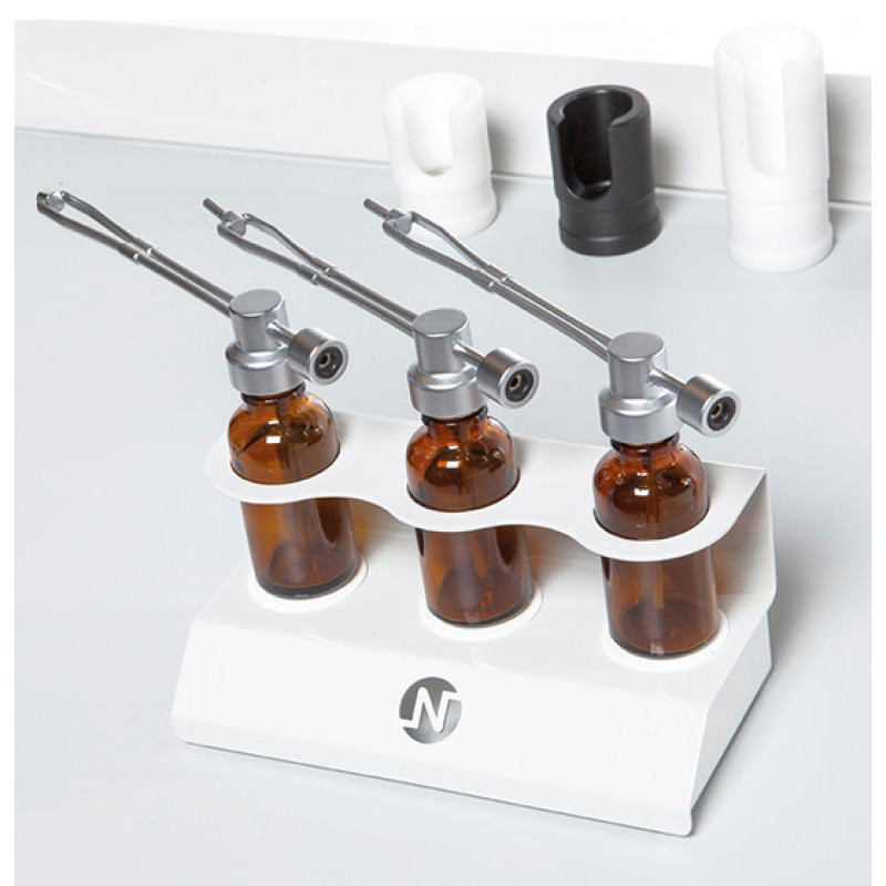 Suport pentru flacoane de medicamente
