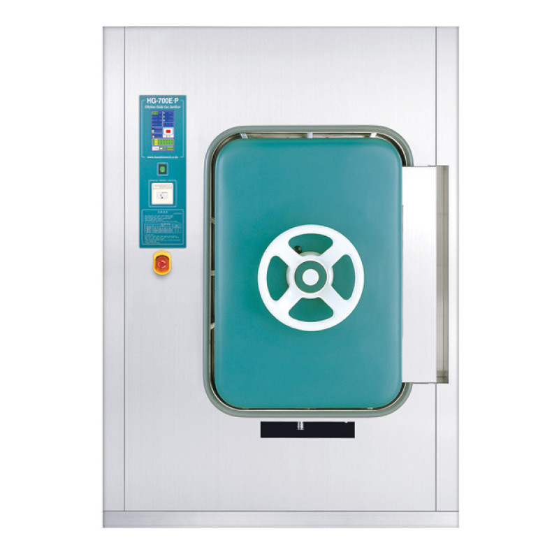 Sterilizator cu gaz de oxid de etilenă 700l