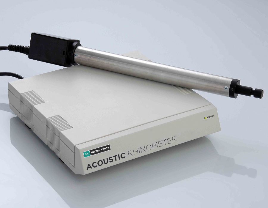 Rinometru acustic