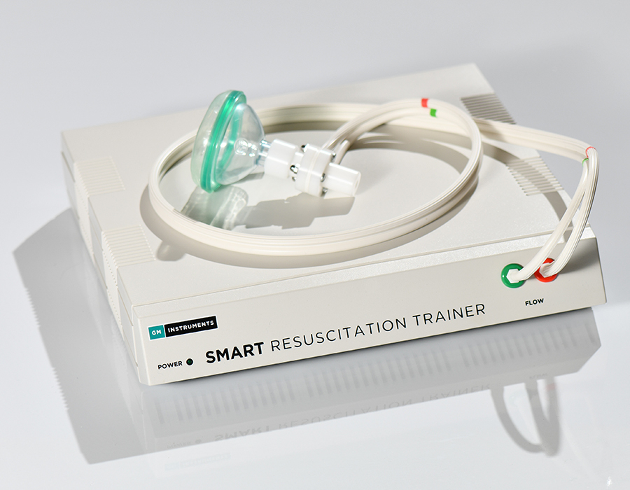 Dispozitiv de formare SMART resuscitare nou-născuți