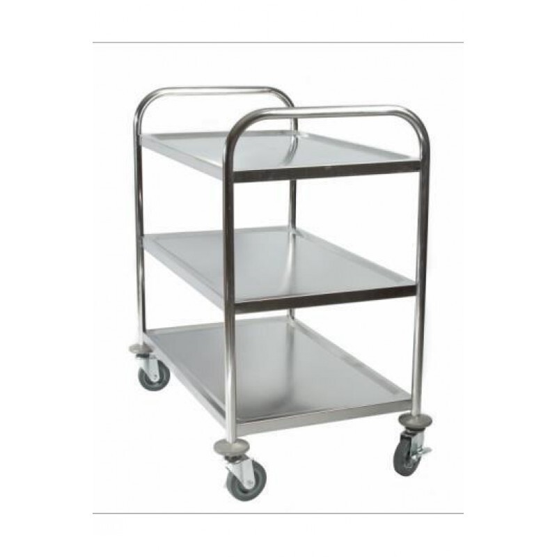 Cărucior medical 3 polițe