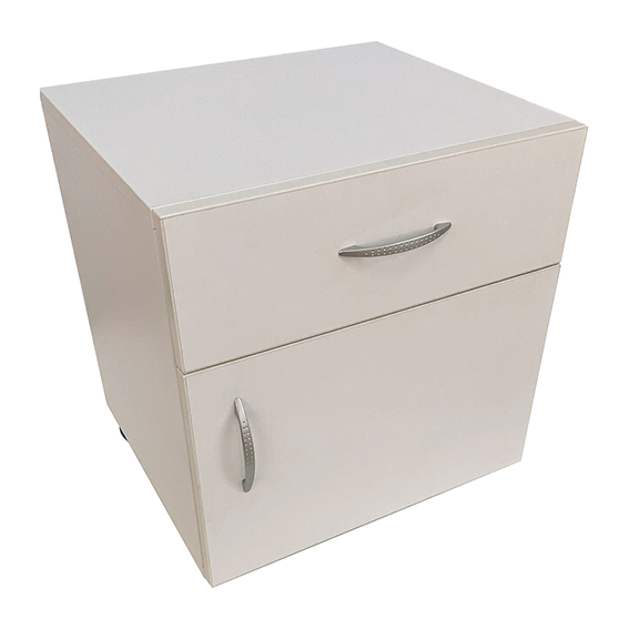 Corp mobilier roll-box pentru laborator