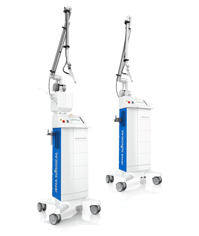 Laser CO₂ MultiPulse PRO Family