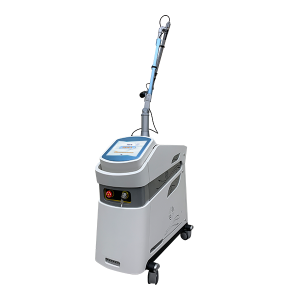 ERICA: Laser Er:YAG cu pulsații Lungi &Ultra