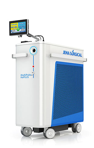 Laser holmium MultiPulse HoPLUS