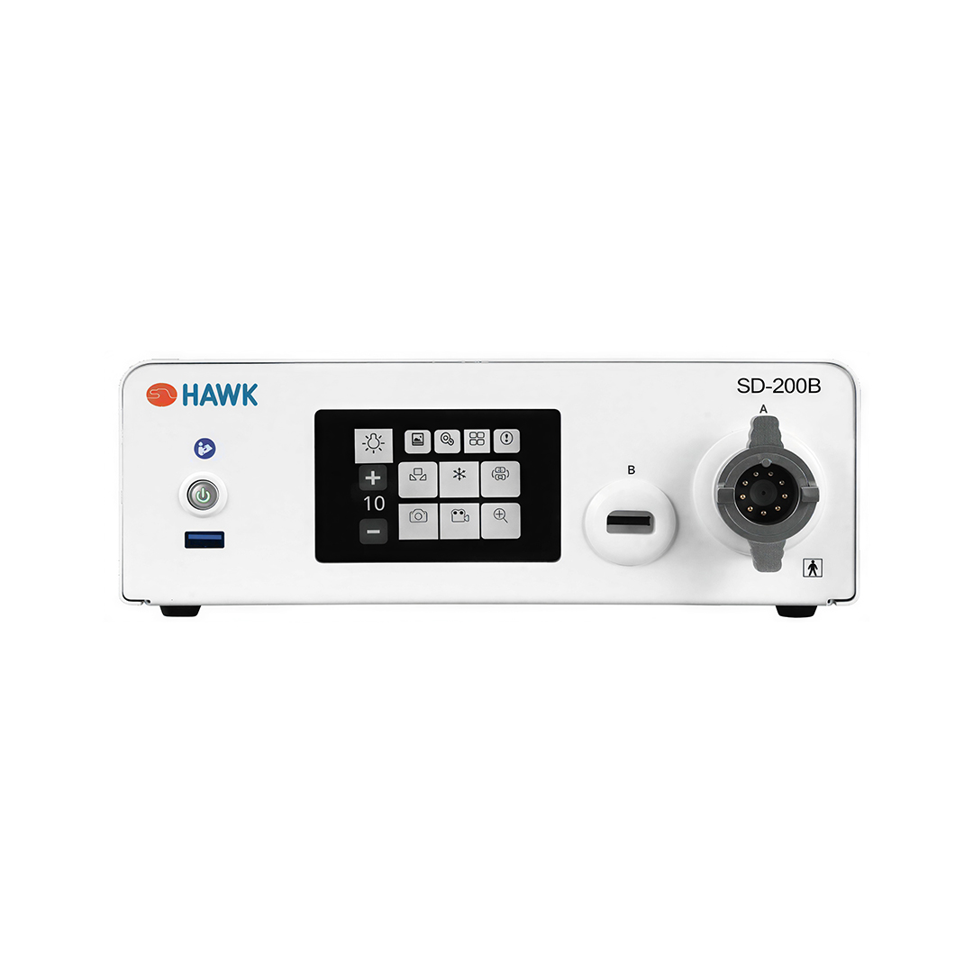 Platformă videoendourologie FullHD compact