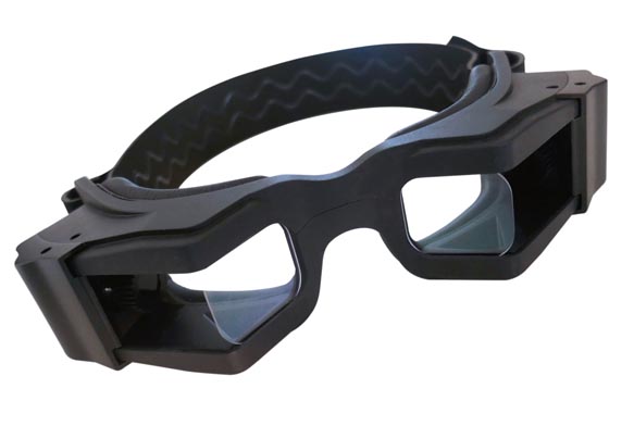 Sistem binocular (ochelari) VNG HIT - VertiGoggles®
