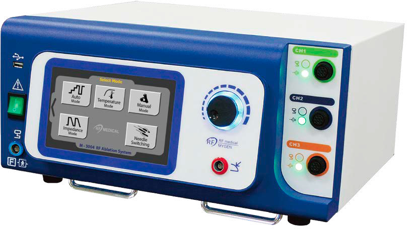 Sistem M-3004 de ablație prin radiofrecvență