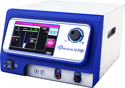 Generator pentru Sistemul VeinCLEAR