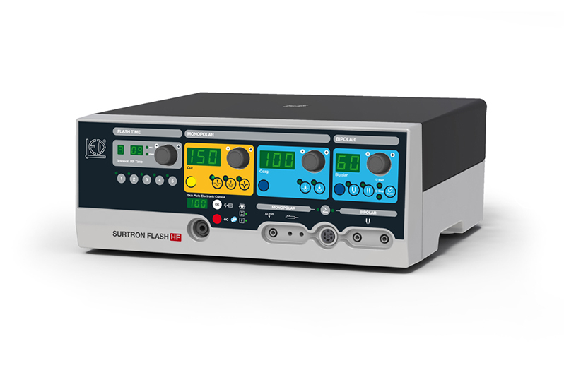 Radiocauter Surtron Flash 160 HF