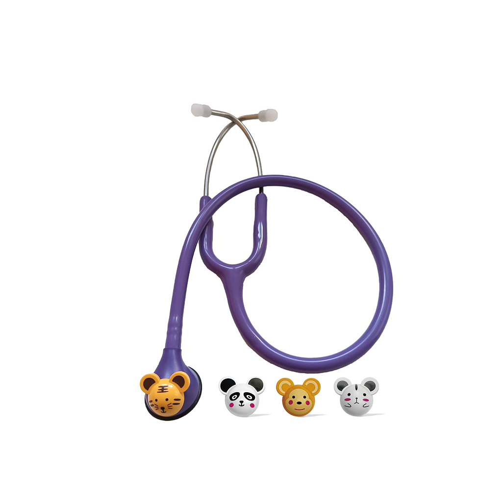 Stetoscop pediatric cu figurine